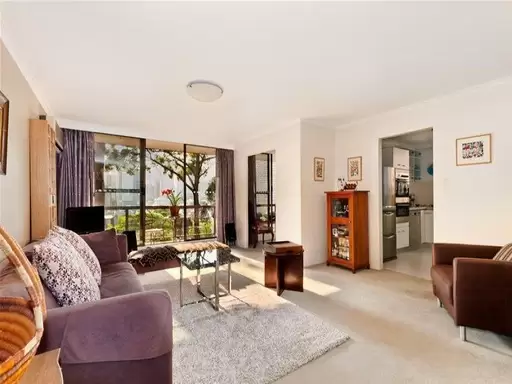 4/1 Tewkesbury Avenue, Darlinghurst Sold by Ballard Property