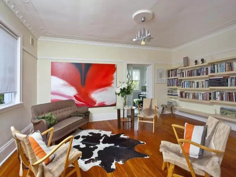 4/6 Fullerton Street, Woollahra Sold by Ballard Property