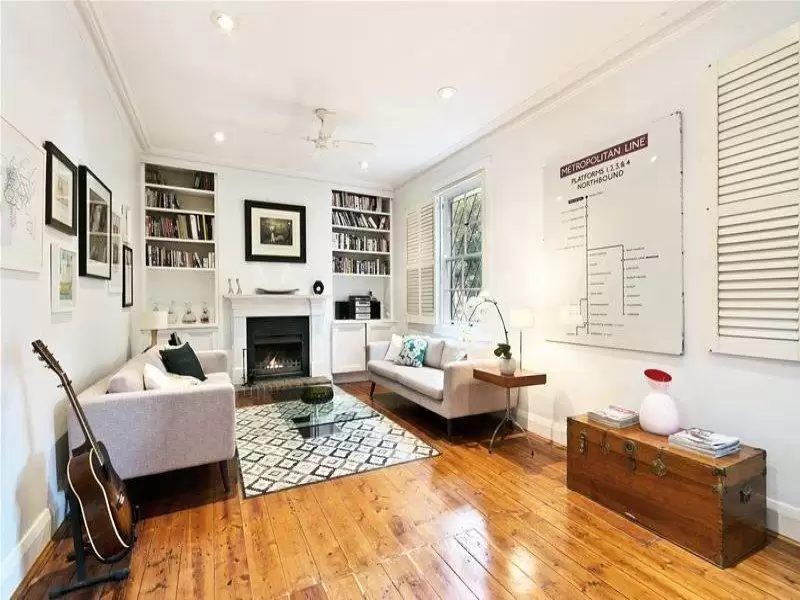 1A Bates  Avenue, Paddington Sold by Ballard Property