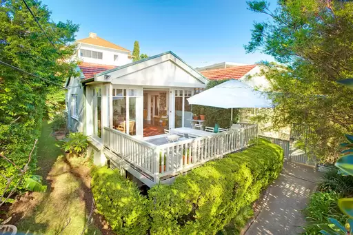 39a The Crescent, Vaucluse Sold by Ballard Property