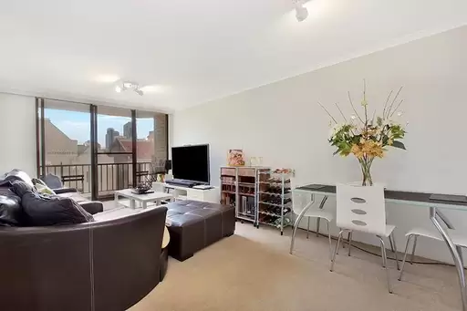 15/322 Bourke Street, Surry Hills Leased by Ballard Property