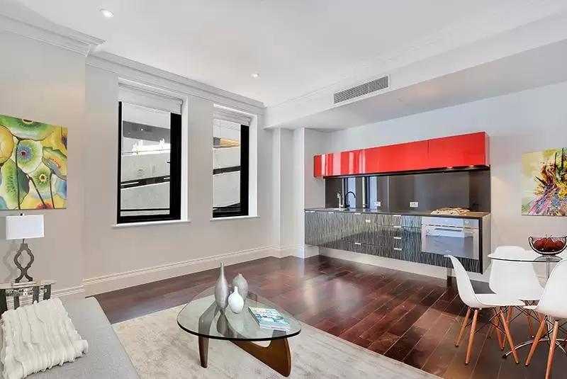 308/9-15 Bayswater Road, Potts Point Leased by Ballard Property - image 1