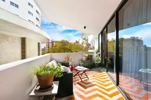 308/425 Bourke Street, Surry Hills Leased by Ballard Property