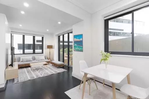 207/9-15 Bayswater Rd, Potts Point Leased by Ballard Property