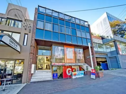 11/108 Ebley St Bondi Junction, Bondi Junction Leased by Ballard Property