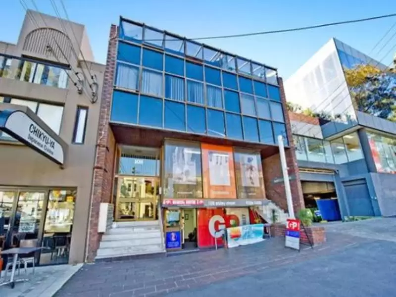 11/108 Ebley St Bondi Junction, Bondi Junction Leased by Ballard Property - image 1