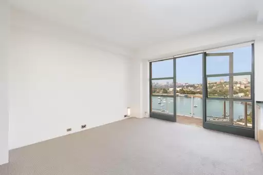 83/11 Sutherland Crescent, Darling Point Leased by Ballard Property