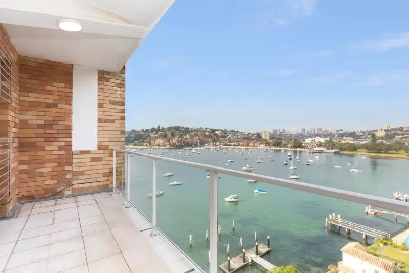 83/11 Sutherland Crescent, Darling Point Leased by Ballard Property - image 2