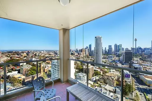 2702/1 Kings Cross Road, Darlinghurst Leased by Ballard Property