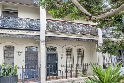 51 Albion Avenue, Paddington Leased by Ballard Property