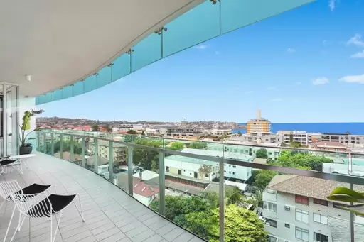 606/63 Hall Street, Bondi Beach Leased by Ballard Property