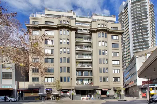 611/9-15 Bayswater Road, Potts Point Leased by Ballard Property