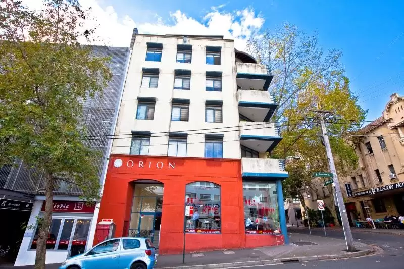 12/60-62 Foveaux Street, Surry Hills Leased by Ballard Property - image 2