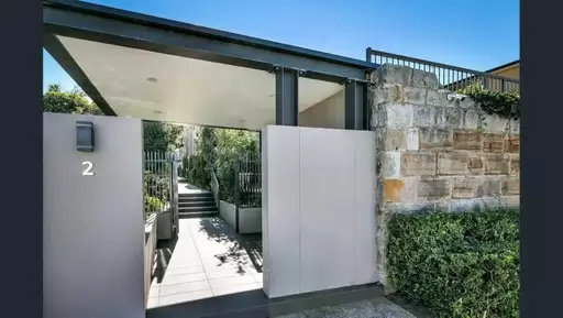 18/2 Oceanview Avenue, Vaucluse Leased by Ballard Property