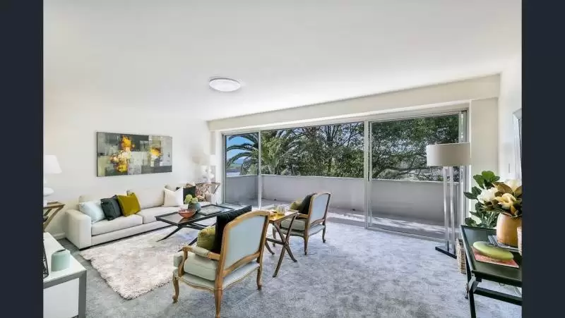 18/2 Oceanview Avenue, Vaucluse Leased by Ballard Property - image 2