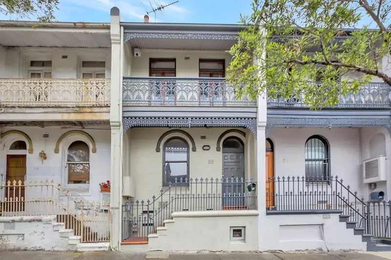 99 Hargrave Street, Paddington Leased by Ballard Property - image 1