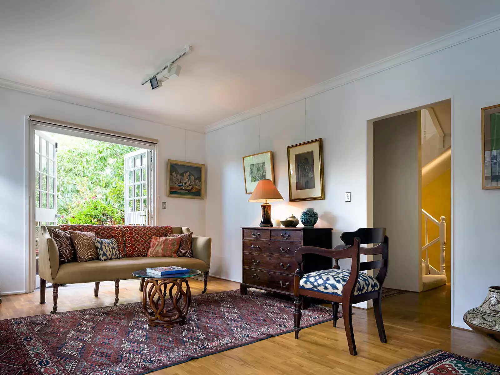 5/5 Trelawney Street, Woollahra Sold by Ballard Property - image 1