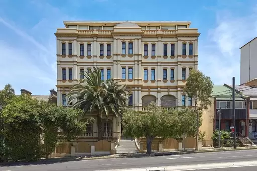 3/471 South Dowling Street, Surry Hills Leased by Ballard Property