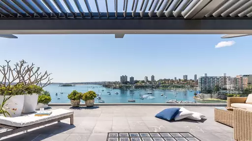 19/8-10 Billyard Avenue, Elizabeth Bay Sold by Ballard Property