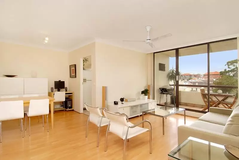 98/244 Alison Road, Randwick Leased by Ballard Property - image 1