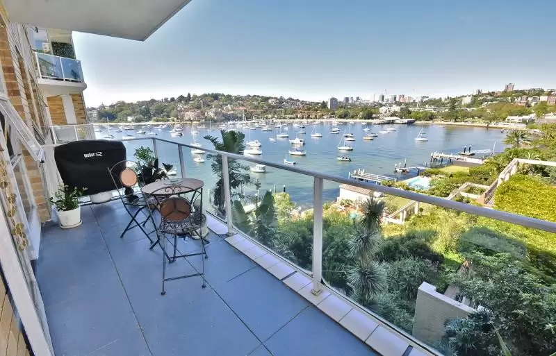 65/11 Sutherland Crescent, Darling Point Leased by Ballard Property - image 2