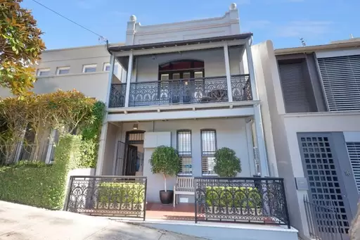 14 Kendall Street, Woollahra Leased by Ballard Property