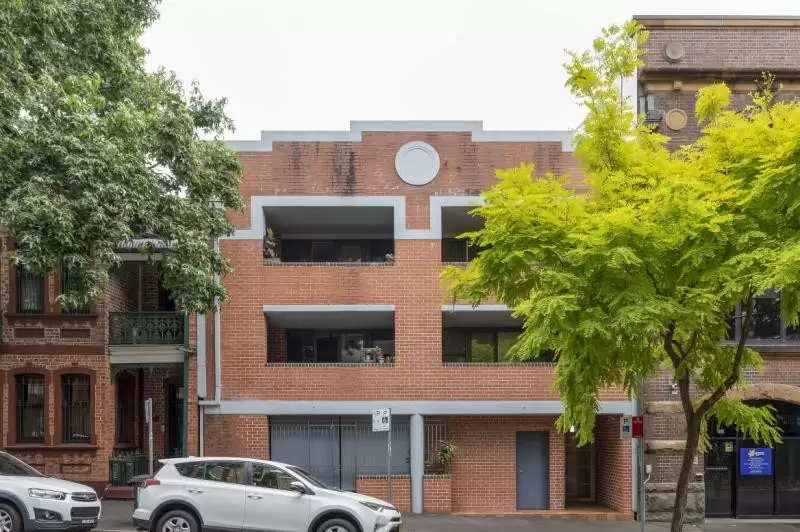 10/165 Dowling Street, Woolloomooloo Leased by Ballard Property - image 3