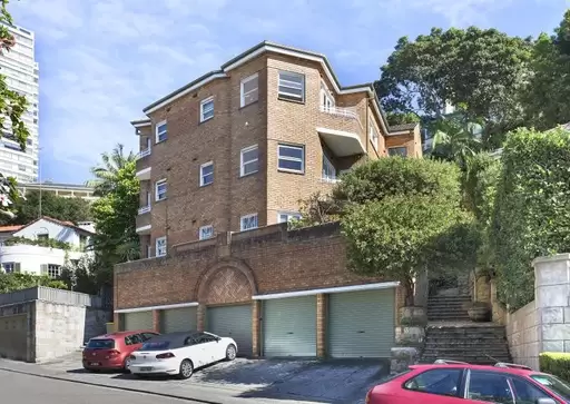 5/3 Wiston Gardens, Double Bay Leased by Ballard Property