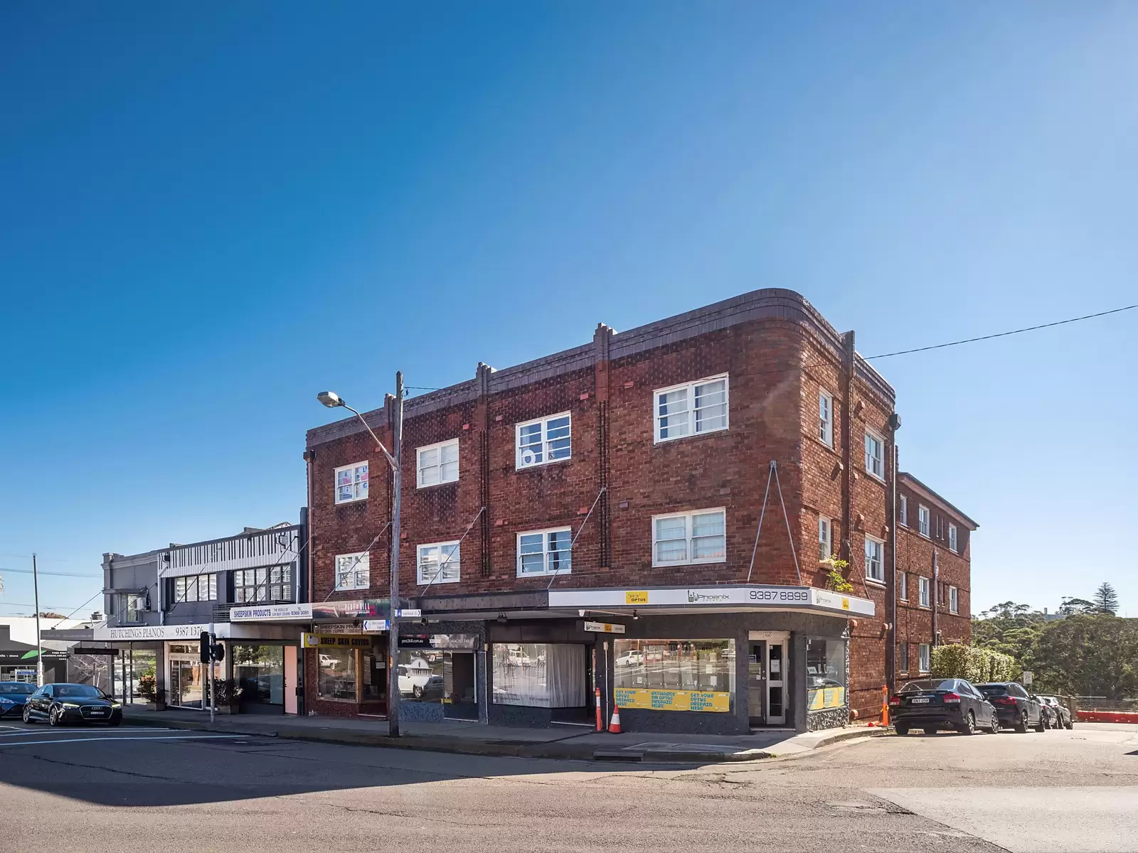 1/1-3 Edgecliff Road, Woollahra Sold by Ballard Property - image 1