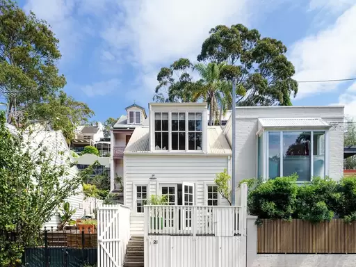 21 Harris Street, Paddington Sold by Ballard Property