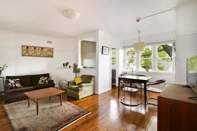 12/21 St Neot Avenue, Potts Point Leased by Ballard Property - image 1