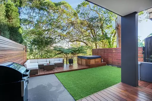 2/30 Bellevue Road, Bellevue Hill Leased by Ballard Property