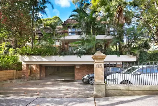 3/83 Ocean Street, Woollahra Sold by Ballard Property