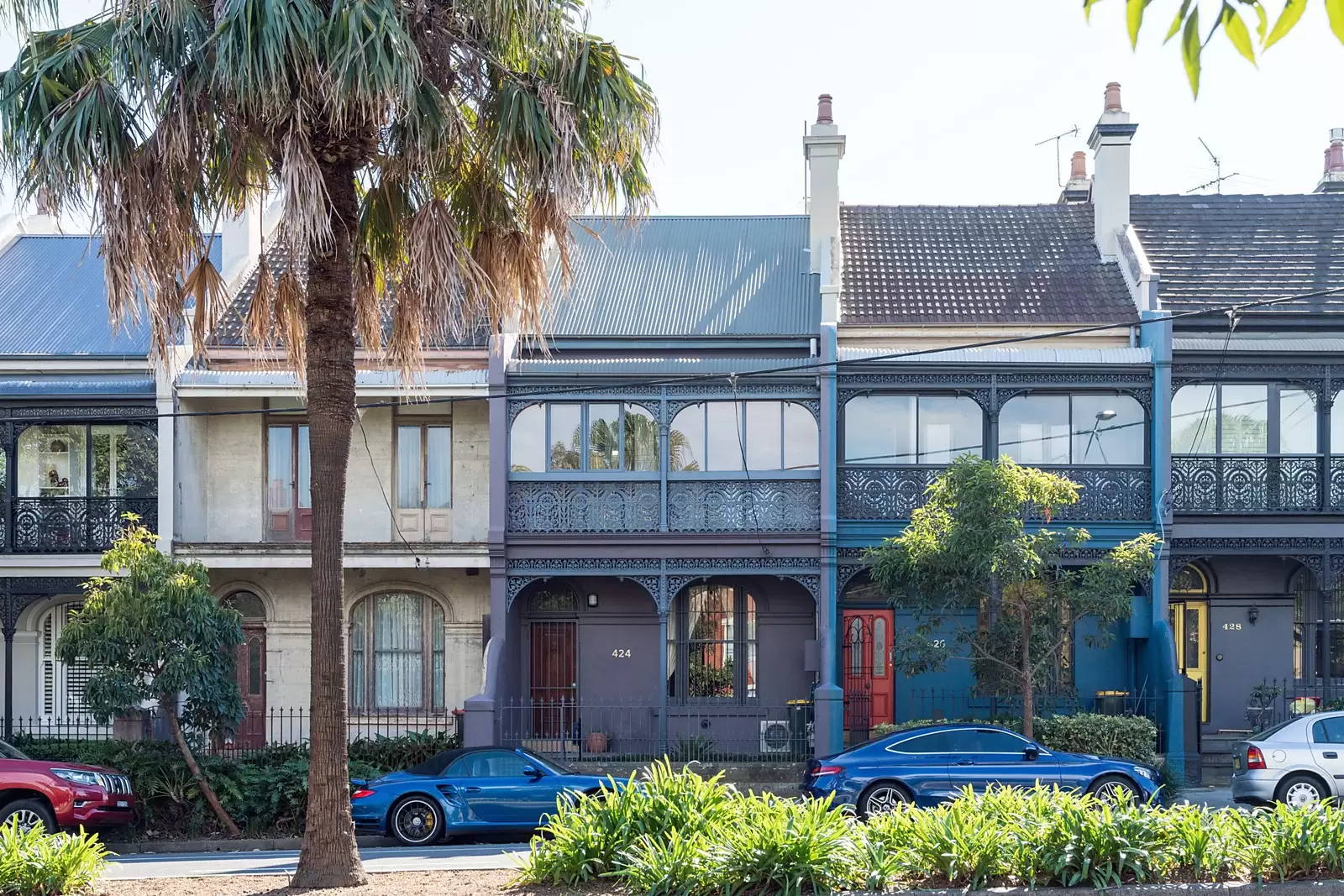 424 Moore Park Road, Paddington Sold by Ballard Property - image 3