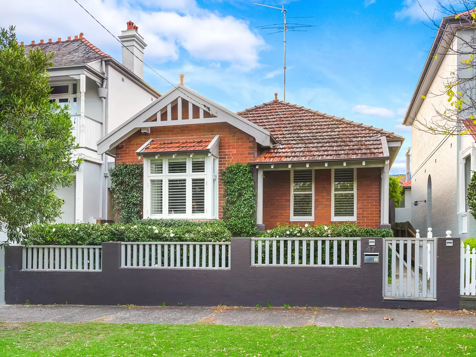 47 Govett Street, Randwick Sold by Ballard Property - image 1