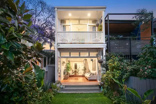 124 Sutherland Street, Paddington Sold by Ballard Property