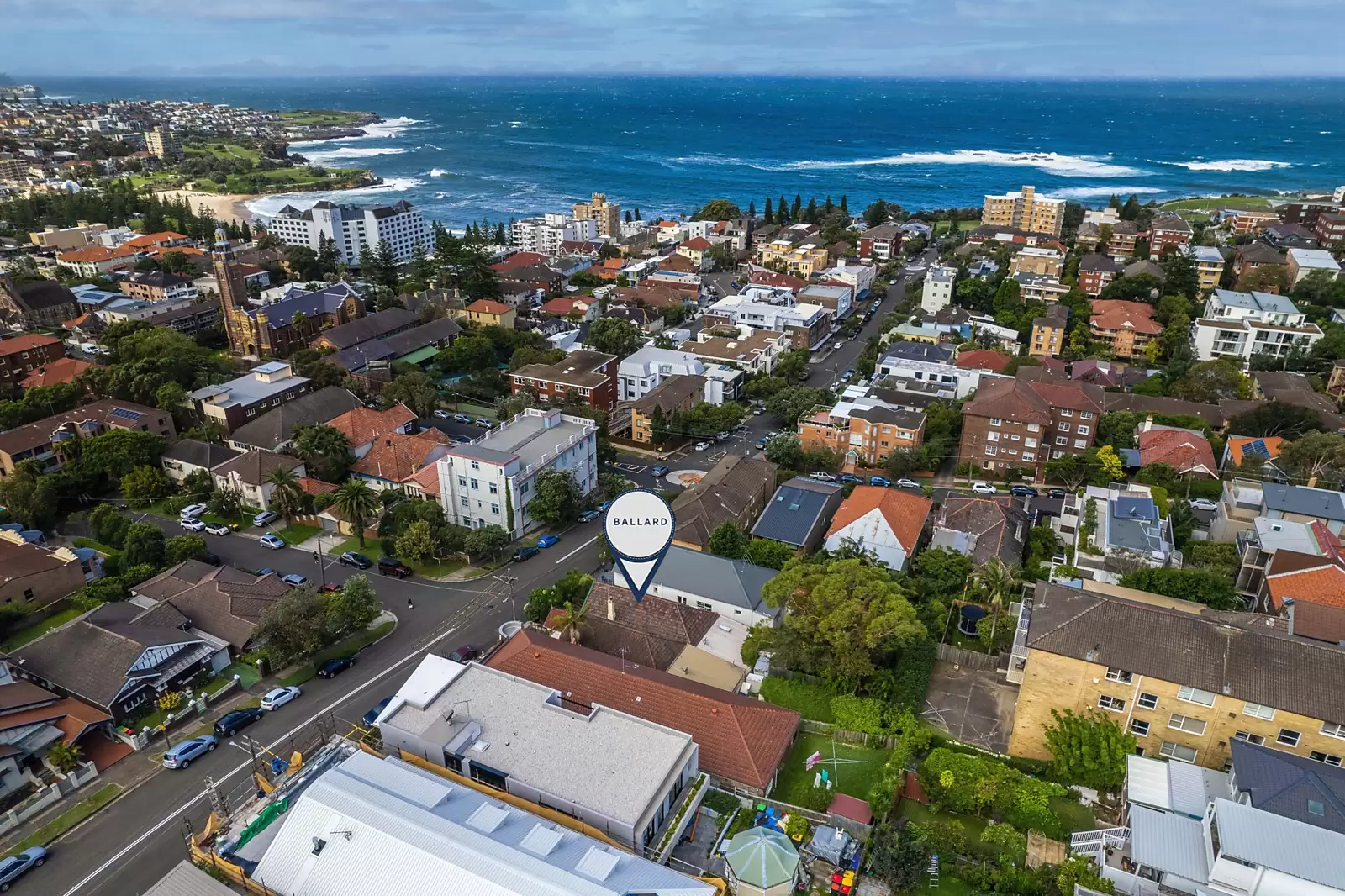 74 Dudley Street, Coogee Sold by Ballard Property - image 1