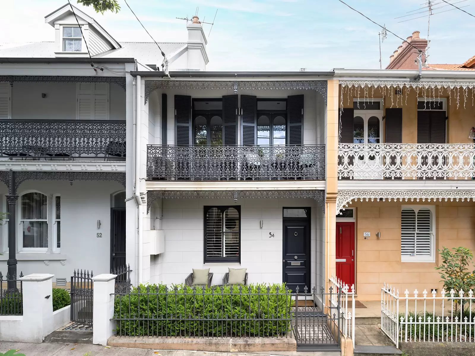 54 Regent Street, Paddington Sold by Ballard Property - image 1