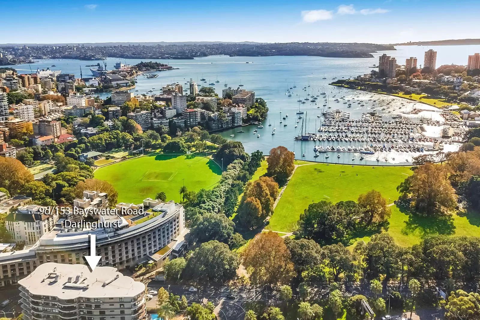 9D/153 Bayswater Road, Rushcutters Bay Leased by Ballard Property - image 11