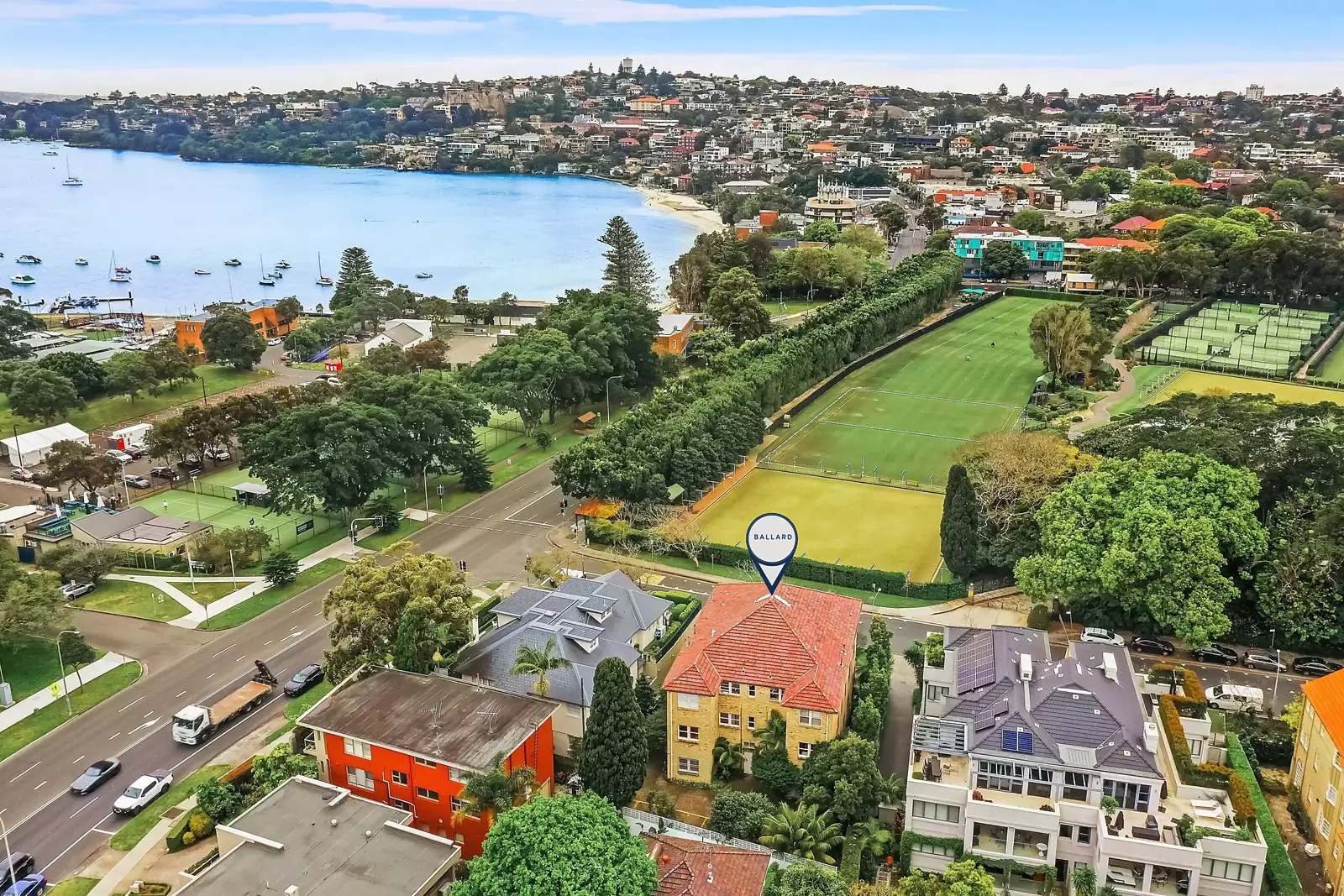 4/2 Kent Road, Rose Bay Sold by Ballard Property - image 3