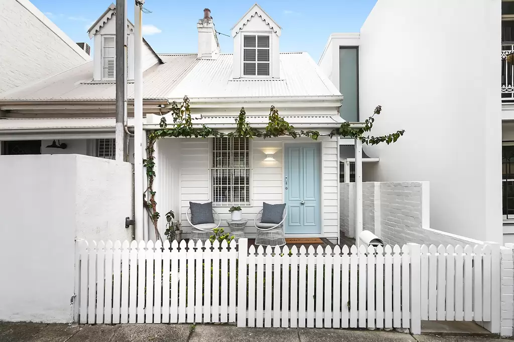 20 Spicer Street, Woollahra Sold by Ballard Property