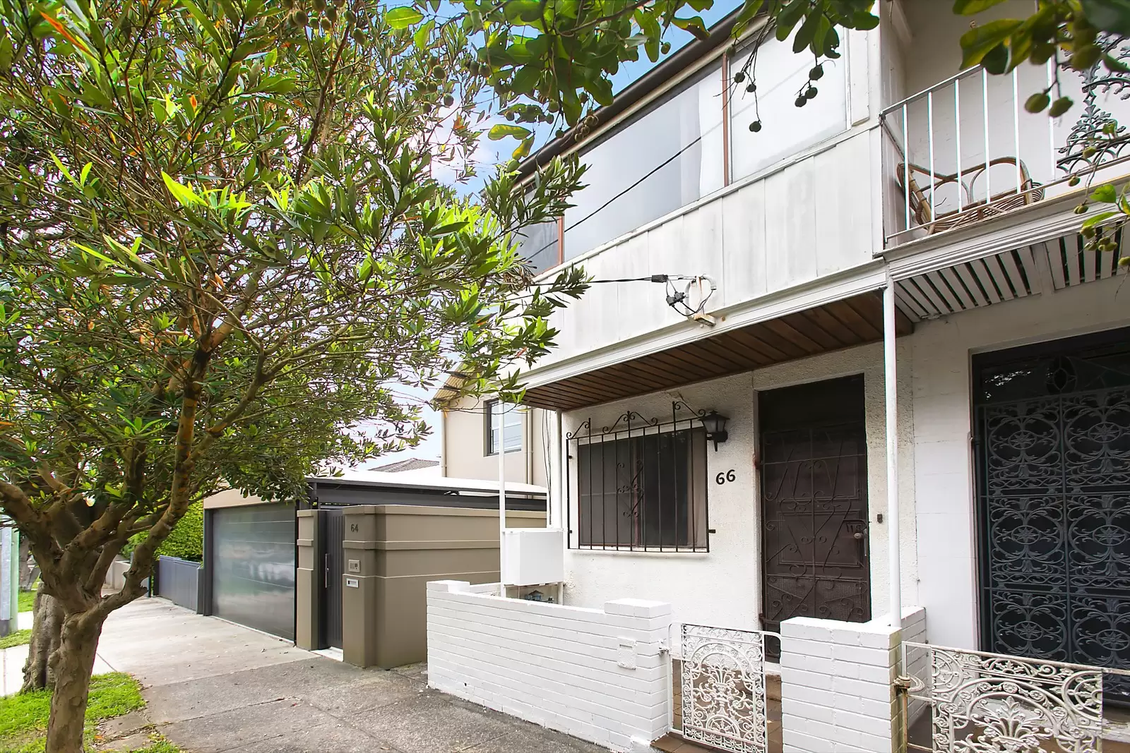 66 John Street, Woollahra Sold by Ballard Property - image 1