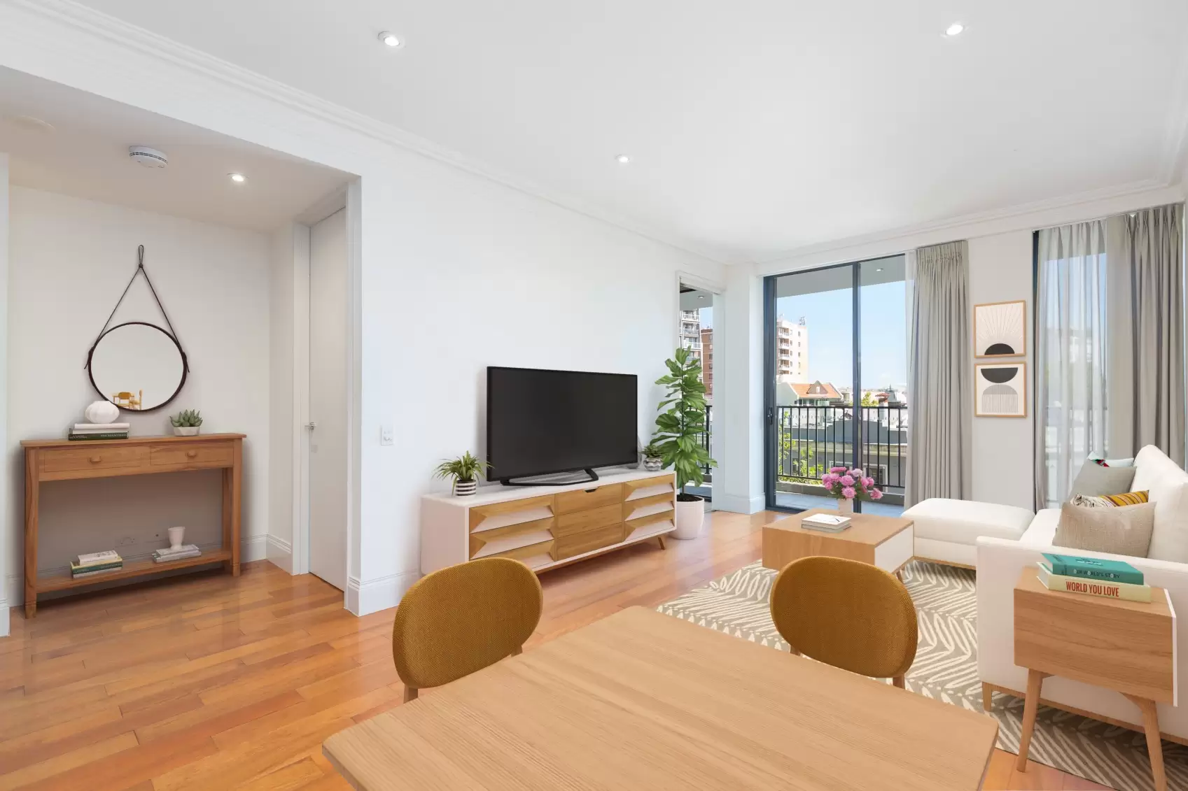 401/9-15 Bayswater Road, Potts Point Leased by Ballard Property - image 1