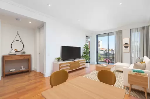 401/9-15 Bayswater Road, Potts Point Leased by Ballard Property