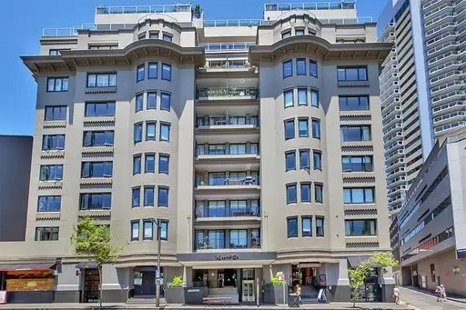 308/9-15 Bayswater Road, Potts Point Leased by Ballard Property