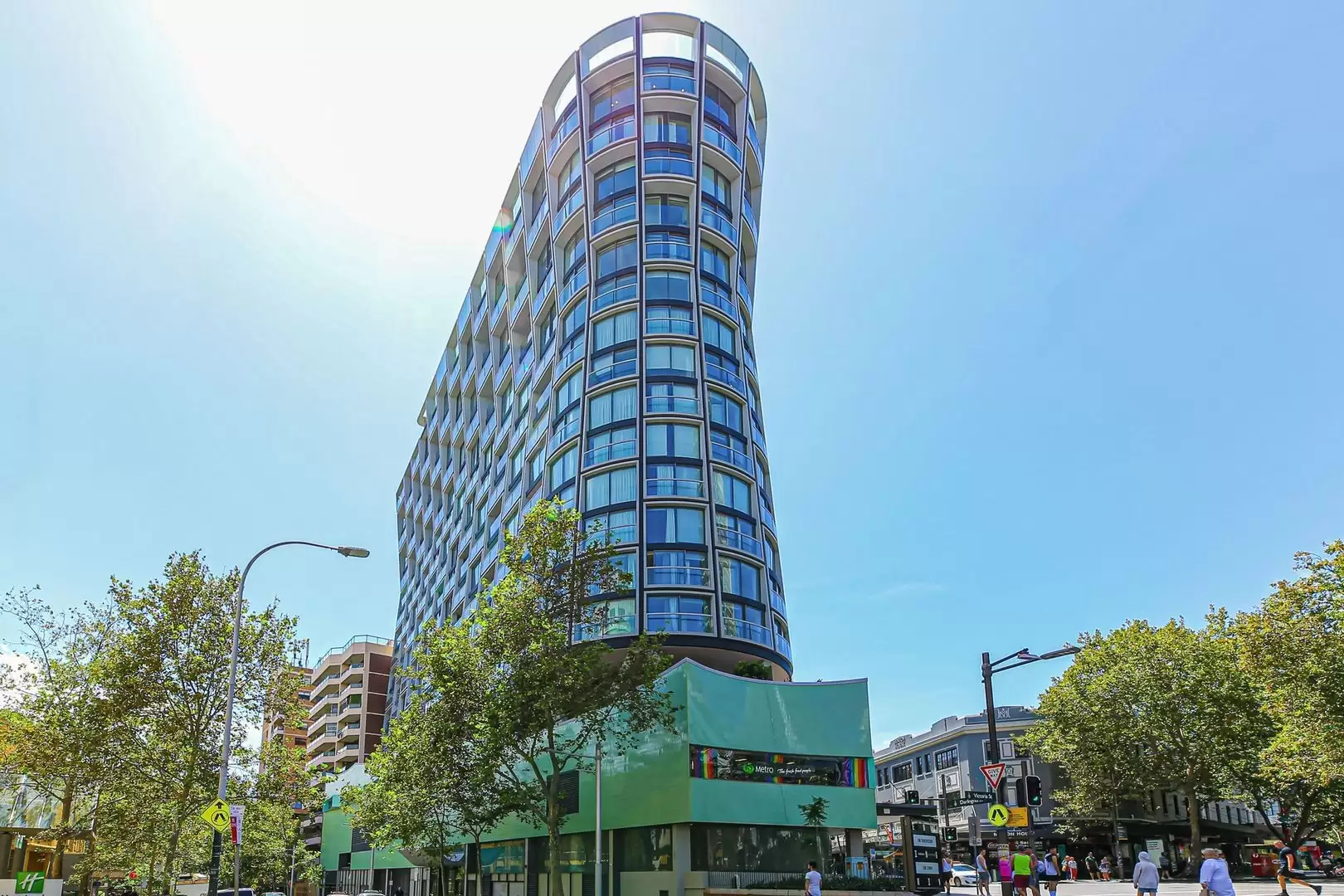 916/226 Victoria Street, Potts Point Leased by Ballard Property - image 1