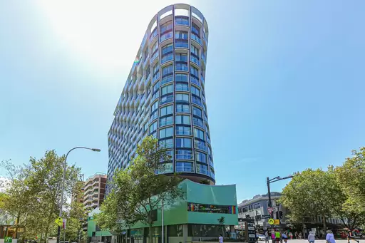 916/226 Victoria Street, Potts Point Leased by Ballard Property