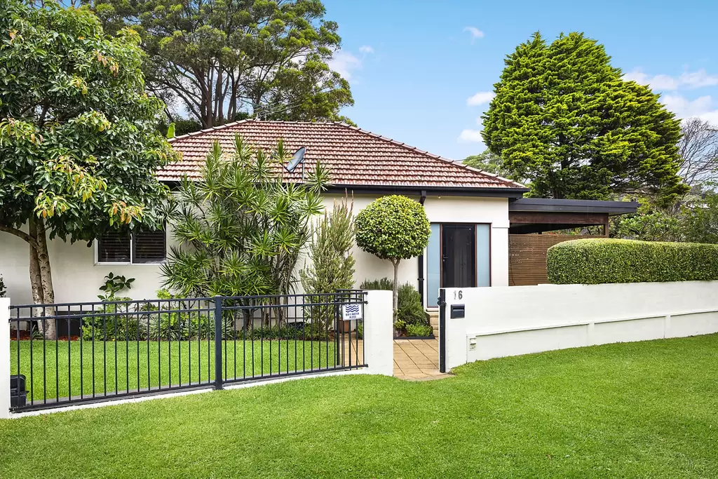 16 Begonia Street, Pagewood Sold by Ballard Property