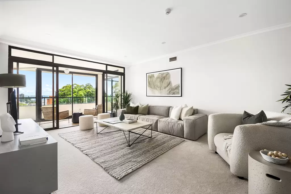 601/170 Ocean Street, Edgecliff Sold by Ballard Property