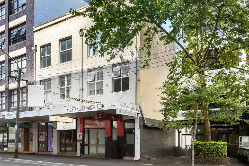 Level 1/421 Elizabeth Street, Surry Hills For Lease by Ballard Property